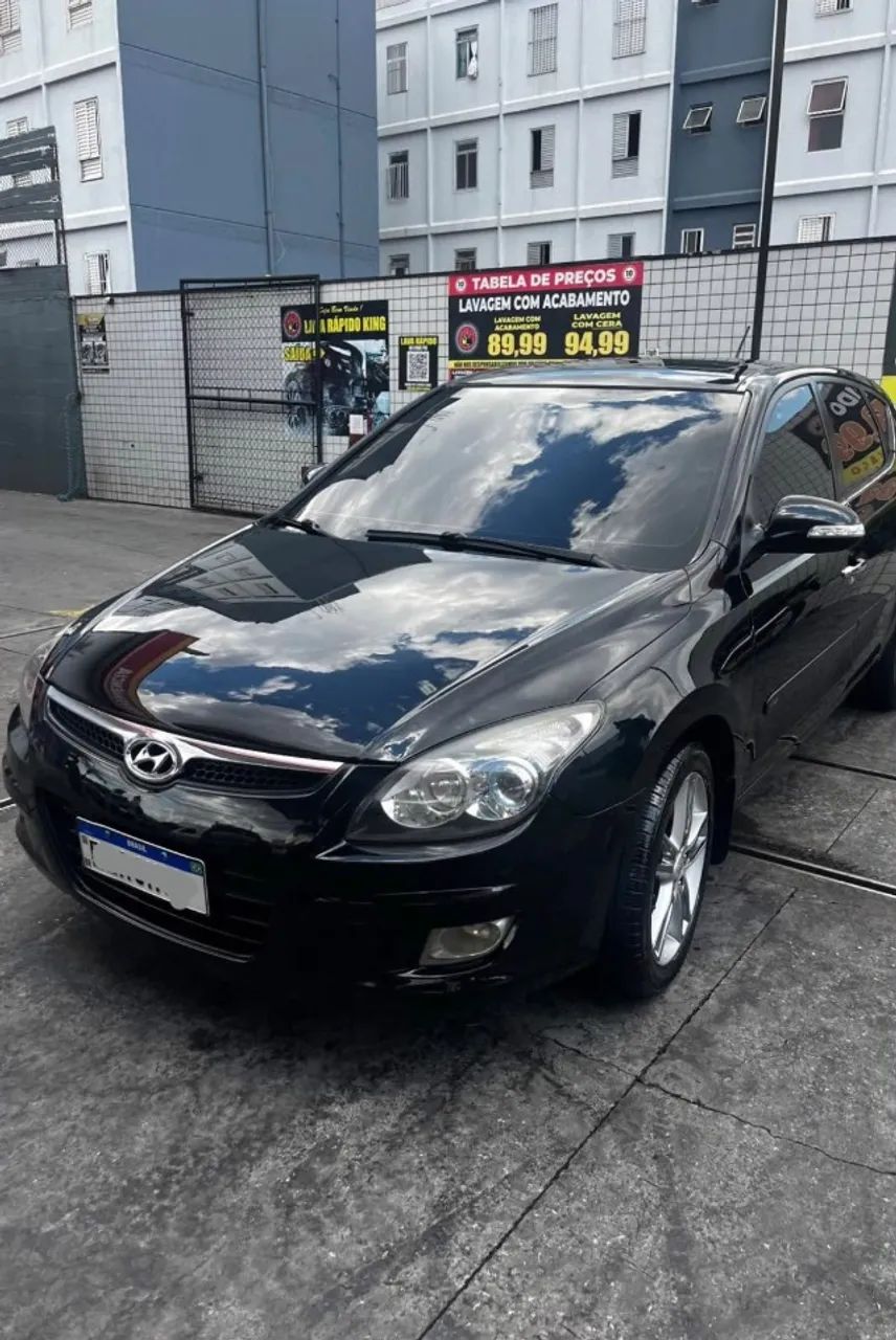 Hyundai I30 i30 2.0 16V 145cv 5p Aut. 2011