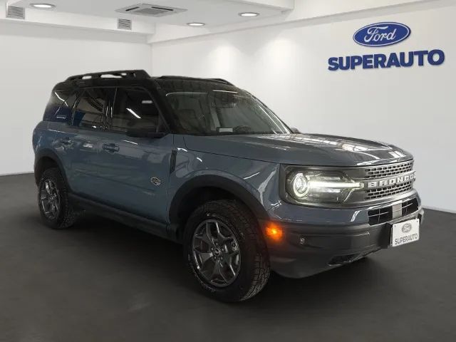 Ford Bronco 2024
