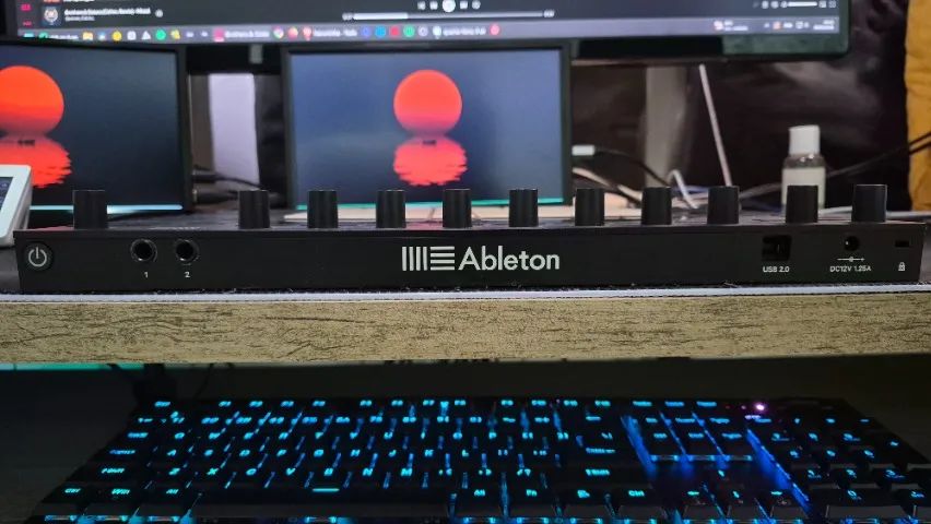 Ableton Push 2 - Foto 4