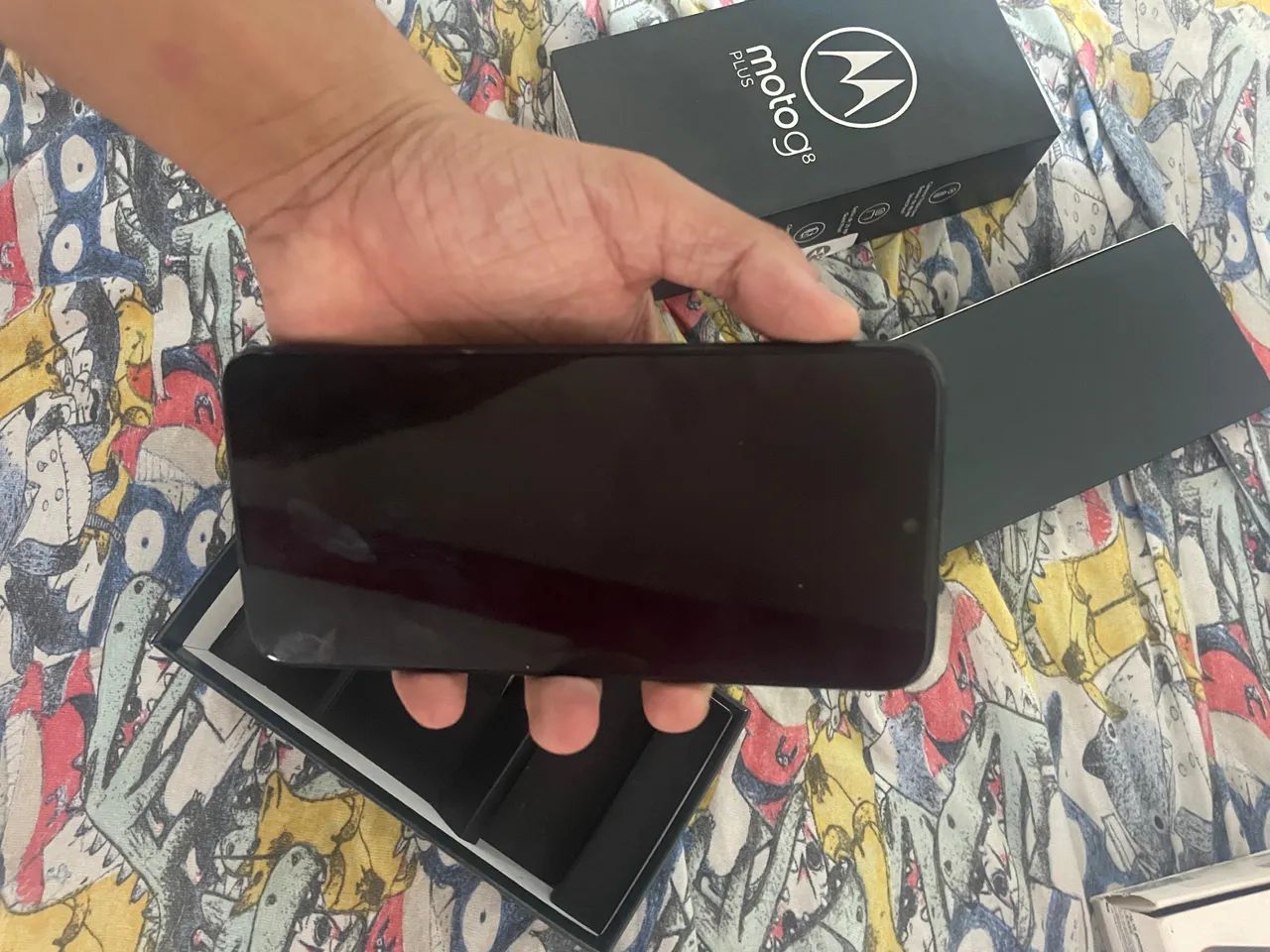 Moto G8 PLUS 64GB - Foto 5