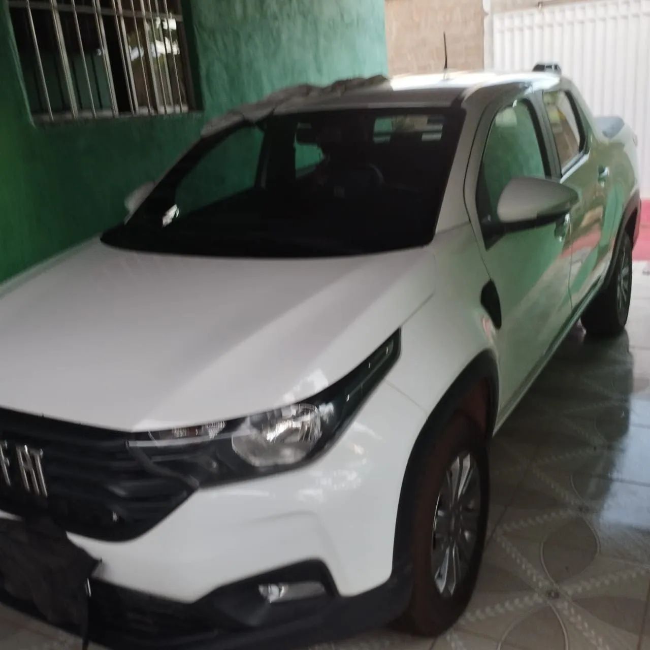 Fiat Strada Freedom 1.3 Flex 8V CD 2021 - Foto 3