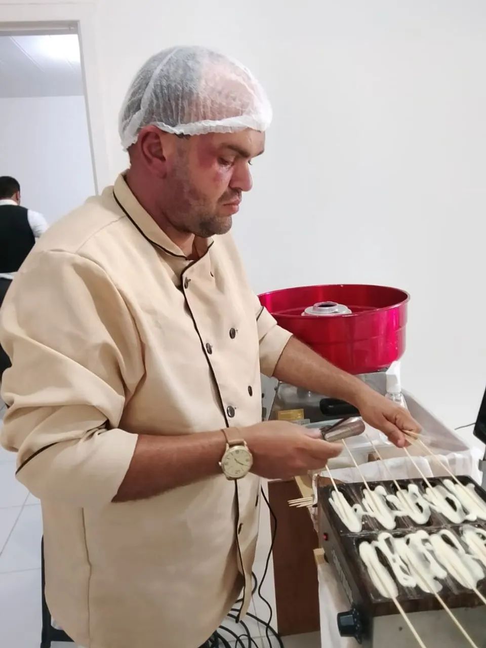 Crepe no palito  - Foto 5