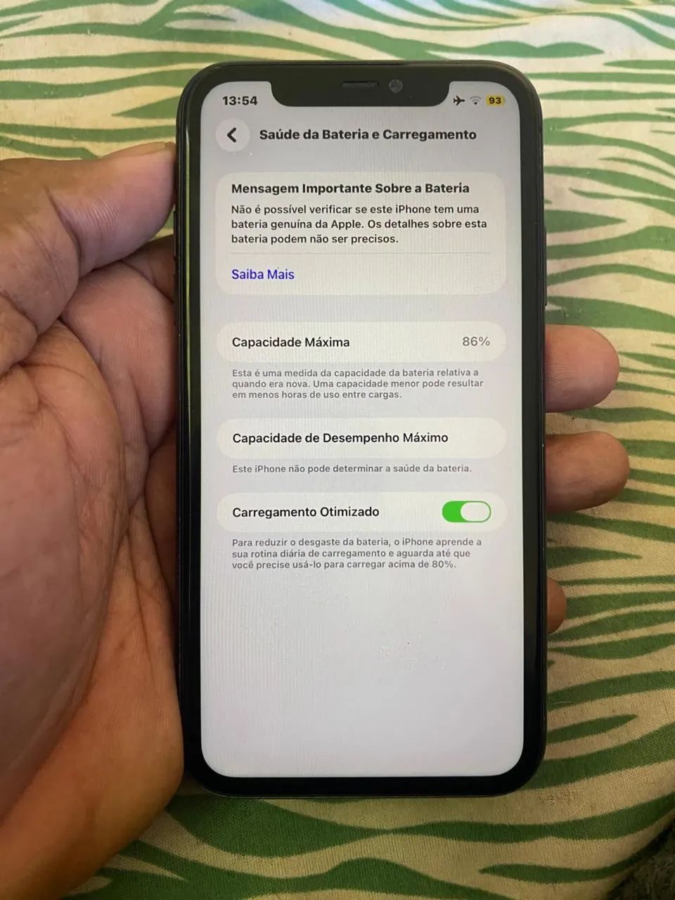 iPhone 11 64 gb. Face ID off - Foto 5
