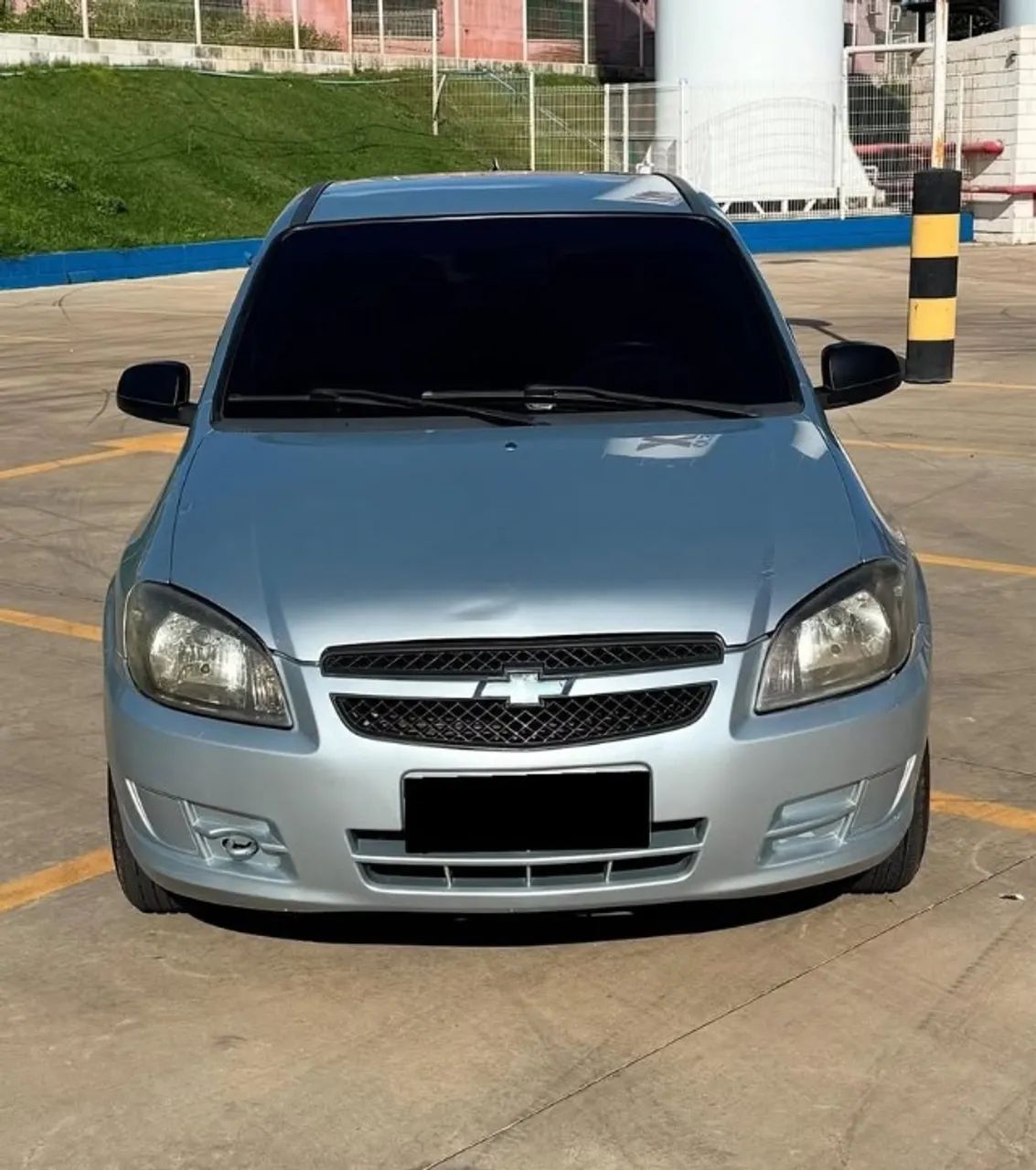 Chevrolet Celta 2011