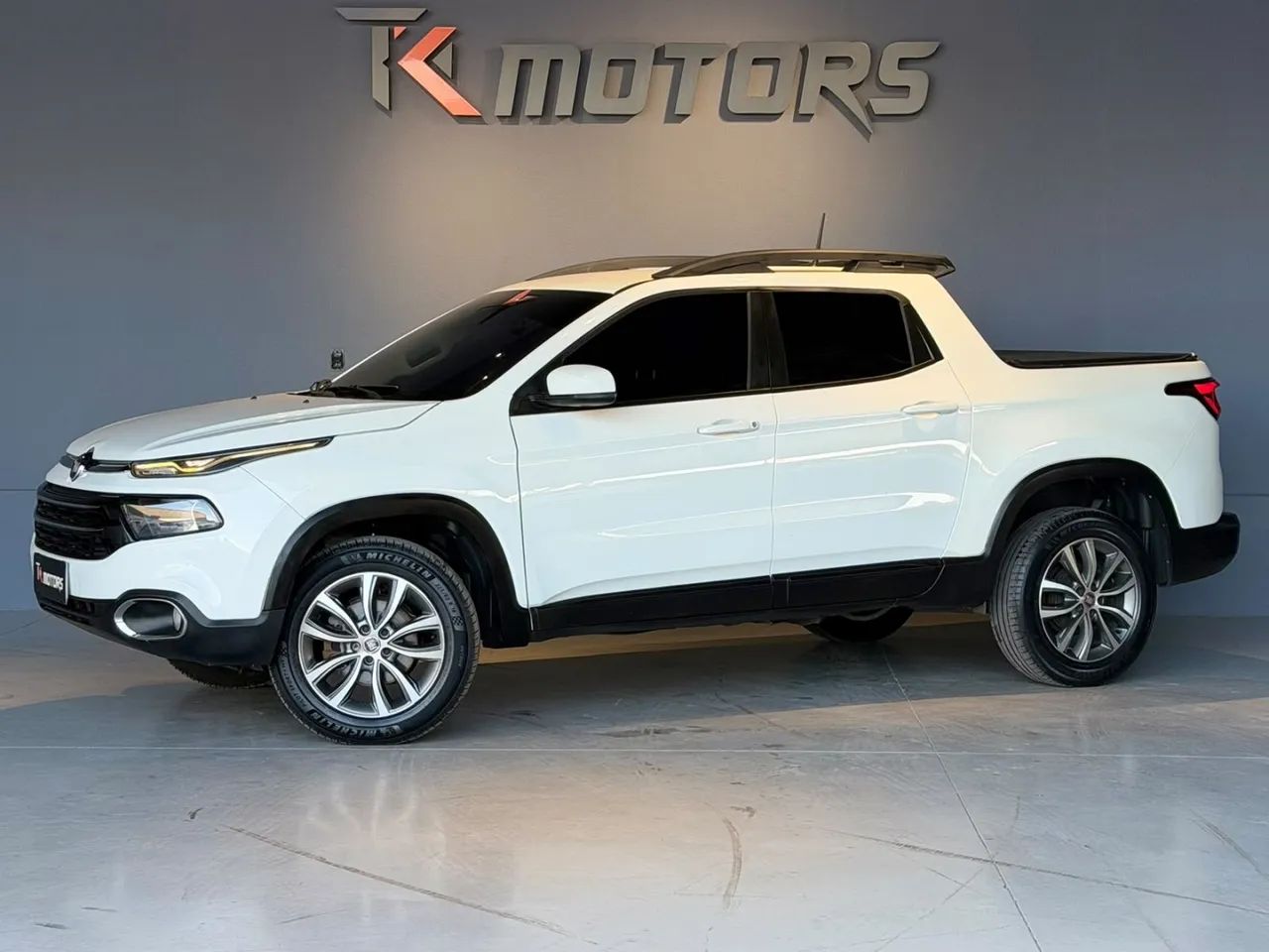 Fiat Toro Freedom 1.8 16V Flex Aut. 2017 - Foto 2
