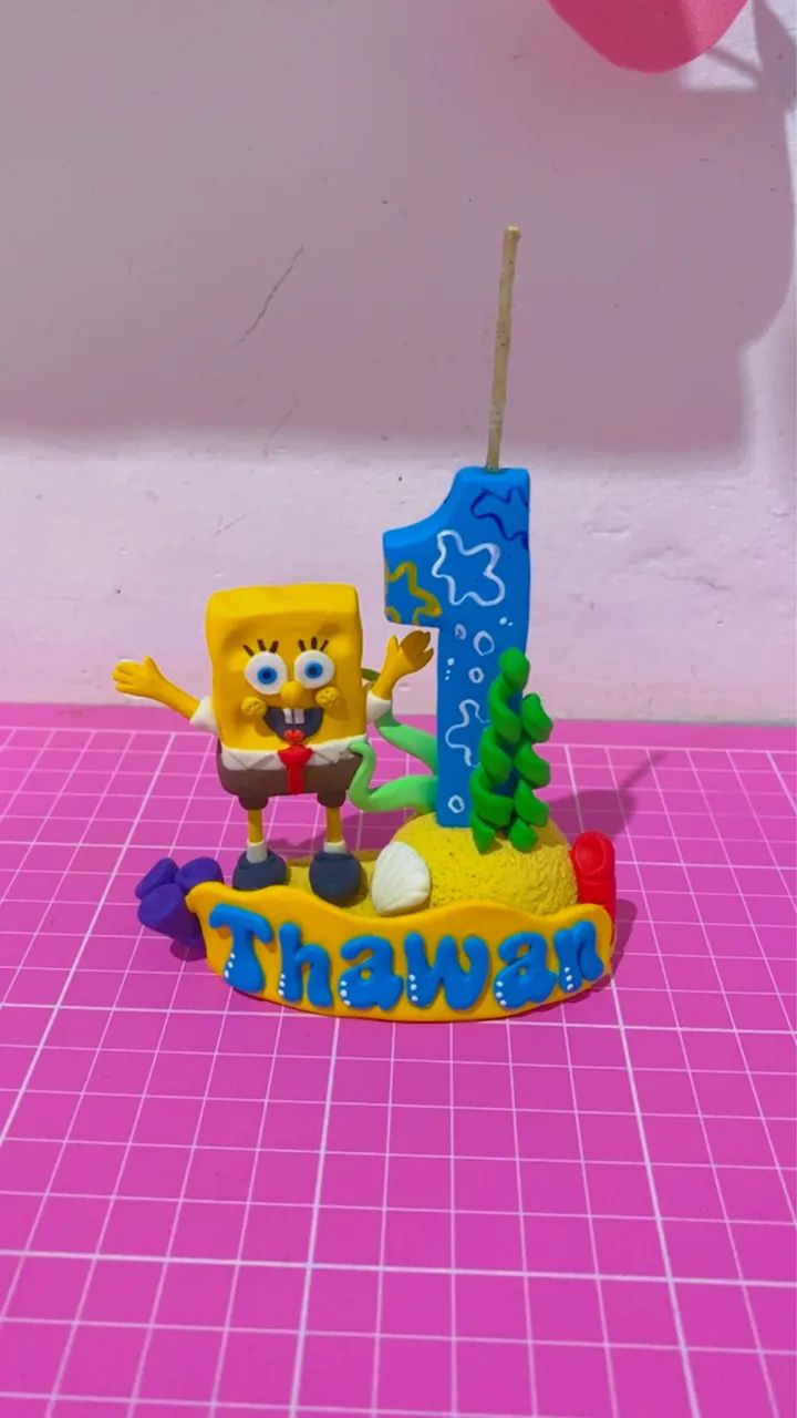 Vela temática 