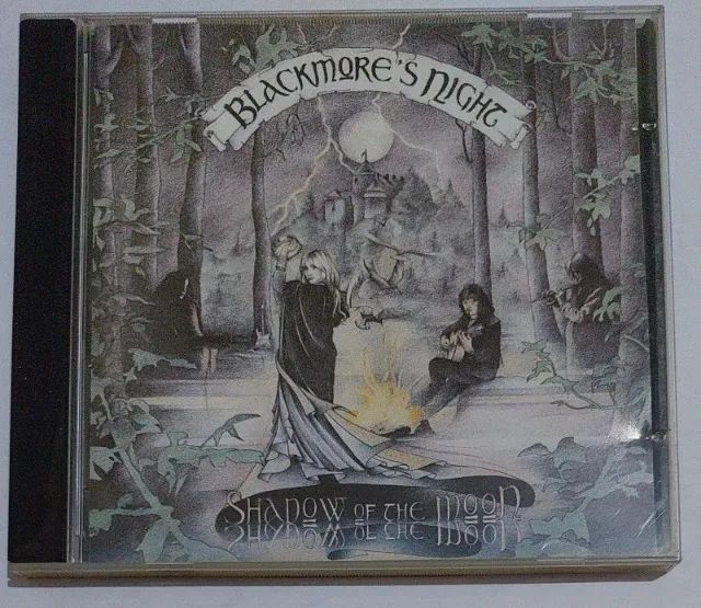 CD Blackmore's Night Shadow of the Moon