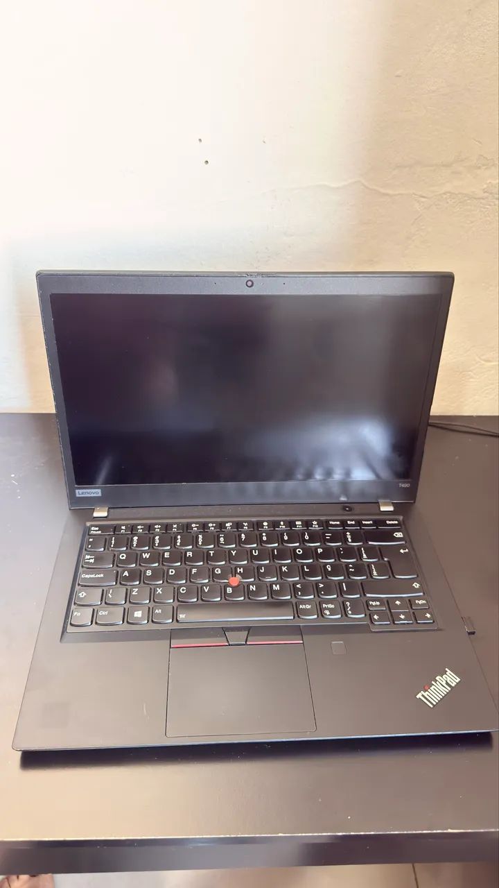 Lenovo thinkpad t490 i5 8°ger 16gb 256ssd