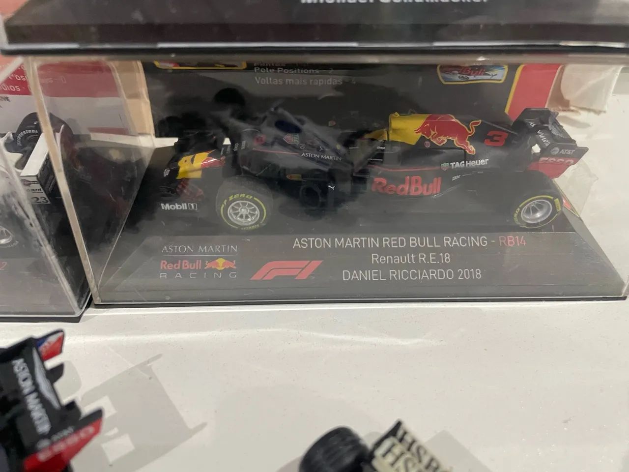 Miniaturas F1 escala 1/43  - Foto 3