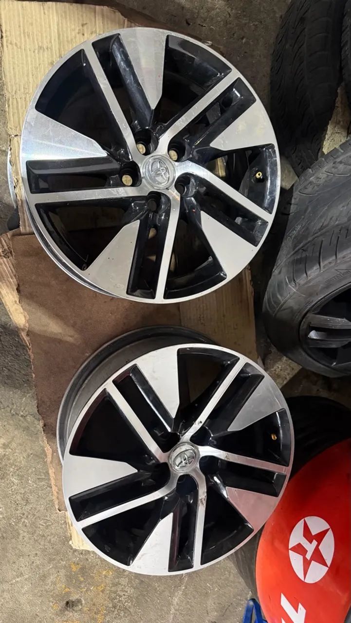 Roda aro 16 