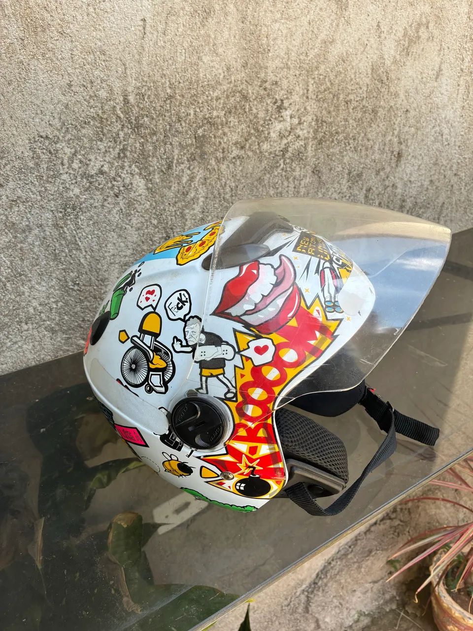 CAPACETE  - Foto 2