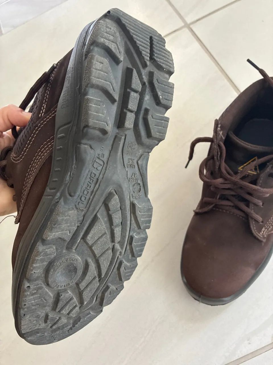 Bota Bracol 36 - Foto 3