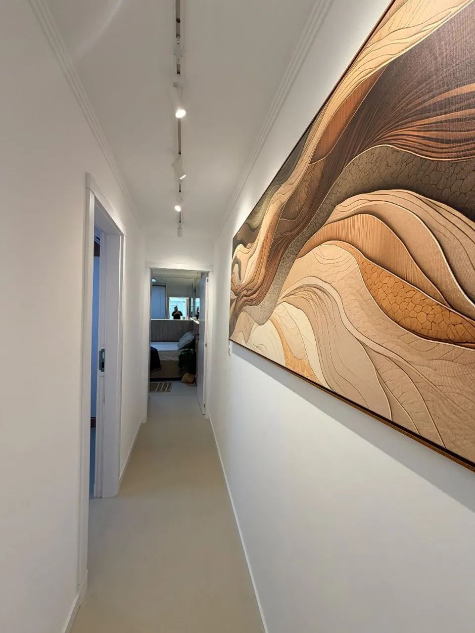 Apartamento quadra mar - Foto 4