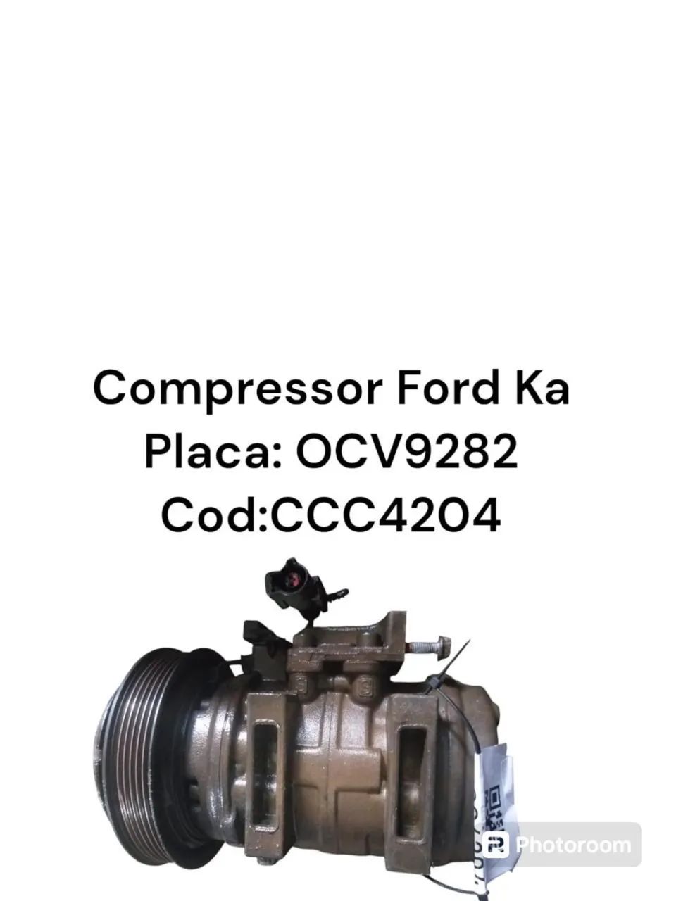 Compressor Ford ka 