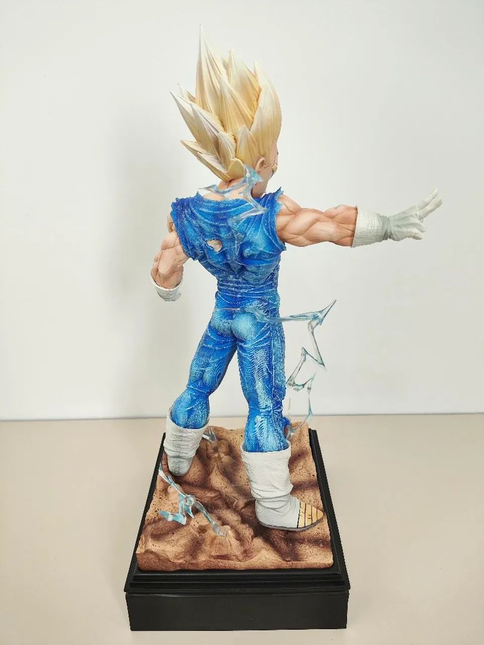 Estátua Majin Vegeta - Dragon Ball Z - Foto 5