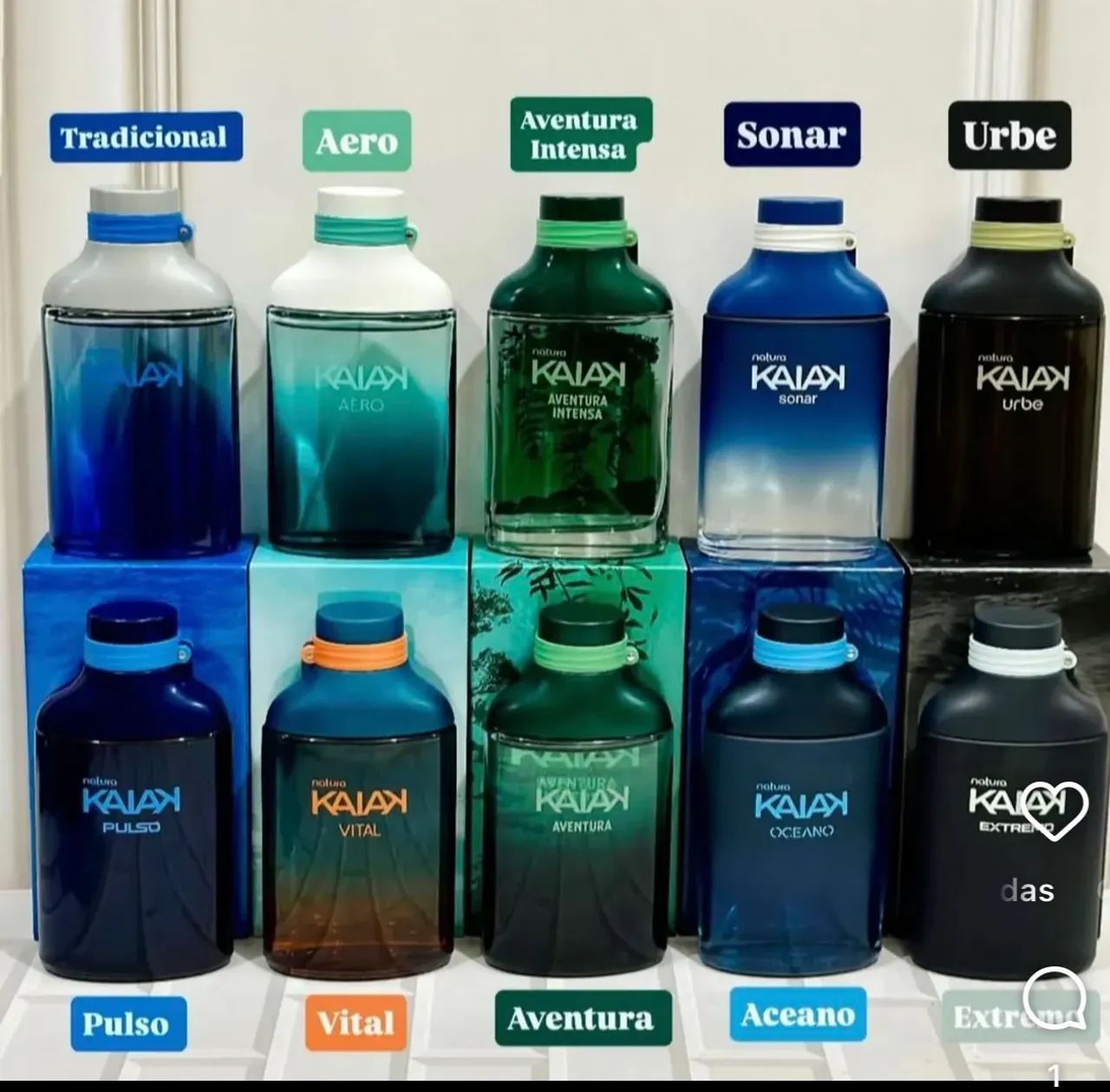 Perfumes 