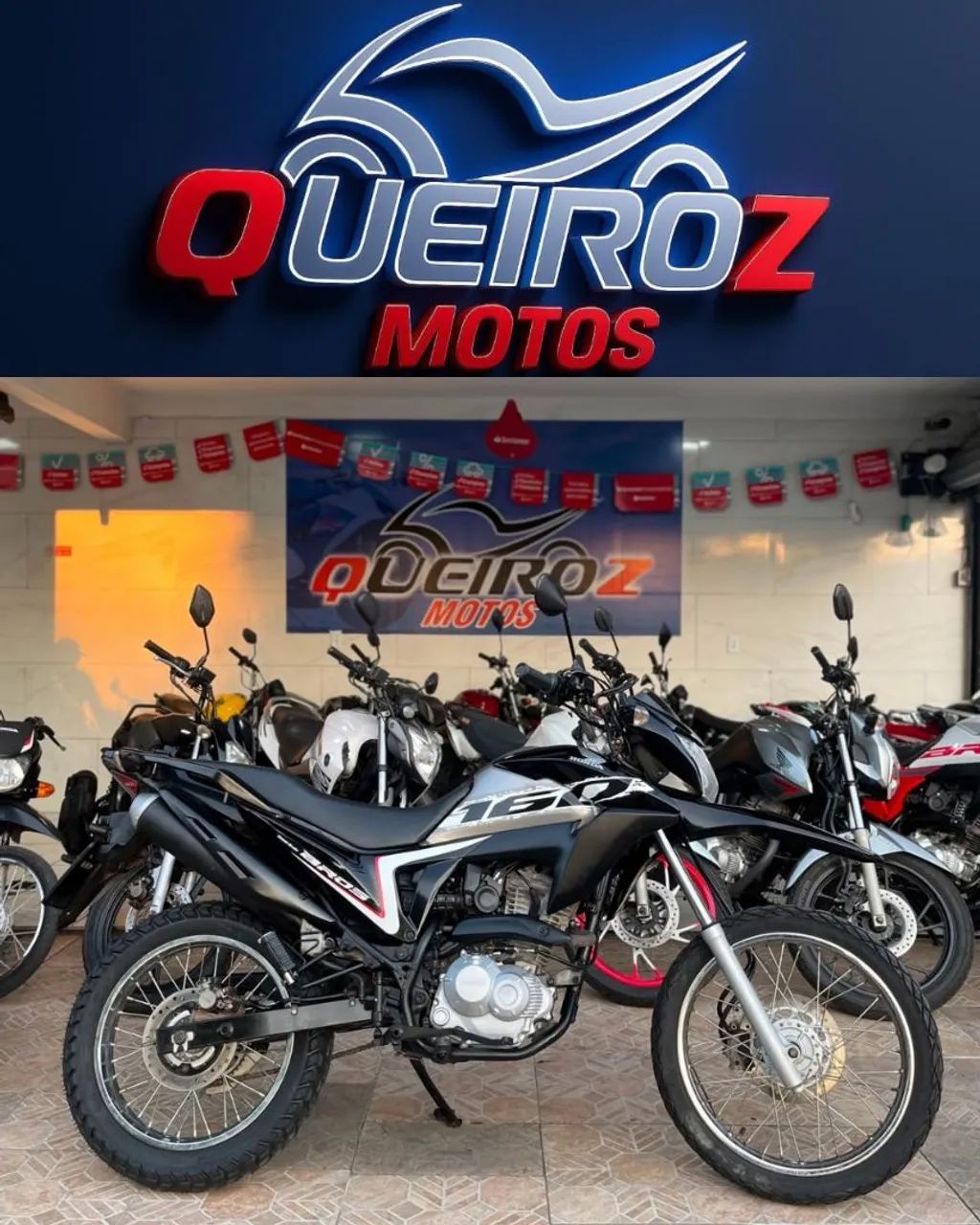 HONDA BROS 160 (2021)