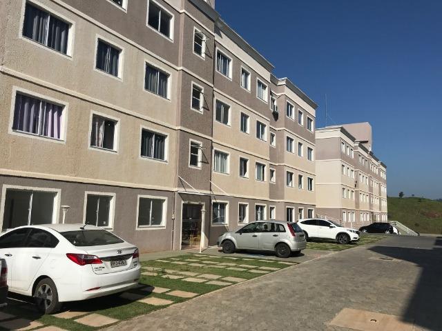 Apartamento novo dois quartos financiável pelo minha casa, minha vida! - Foto 4