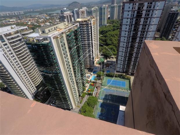 Apartamento à venda com 5 dormitórios em Barra da tijuca, Rio de janeiro cod:801323 - Foto 2