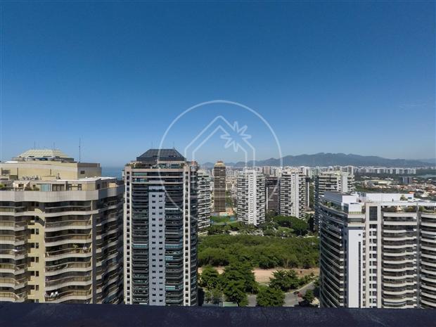 Apartamento à venda com 5 dormitórios em Barra da tijuca, Rio de janeiro cod:801323 - Foto 3