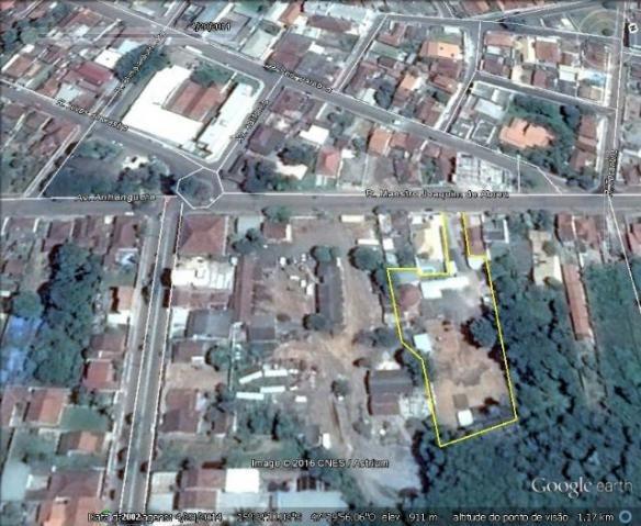 Imóvel com aproximadamente 4.000m2, localizado no Centro/Setor Nordeste, em Formosa-GO