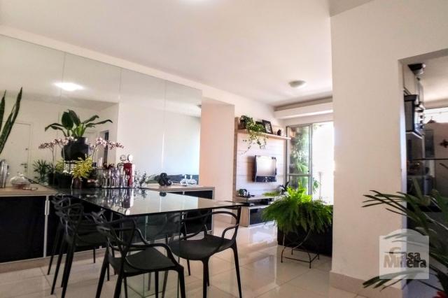 Apartamento à venda com 3 dormitórios em Havaí, Belo horizonte cod:249749