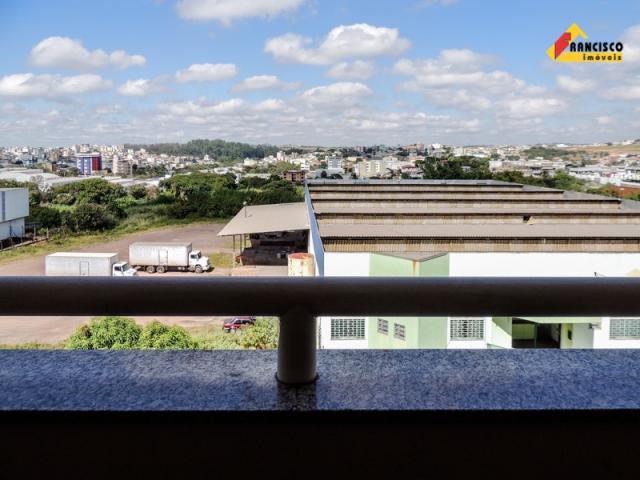 Apartamento para aluguel, 2 quartos, 1 vaga, lp pereira - divinópolis/mg - Foto 11