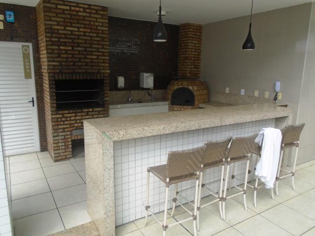 Apartamento à venda, 4 quartos, 3 vagas, benfica - fortaleza/ce - Foto 5