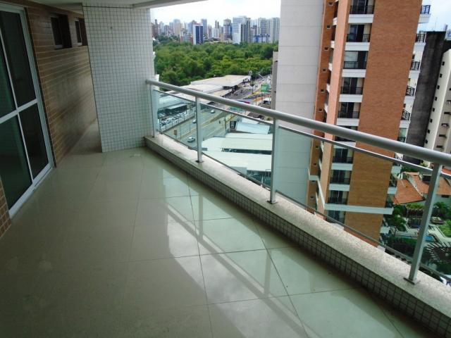 Apartamento à venda, 4 quartos, 3 vagas, benfica - fortaleza/ce - Foto 13