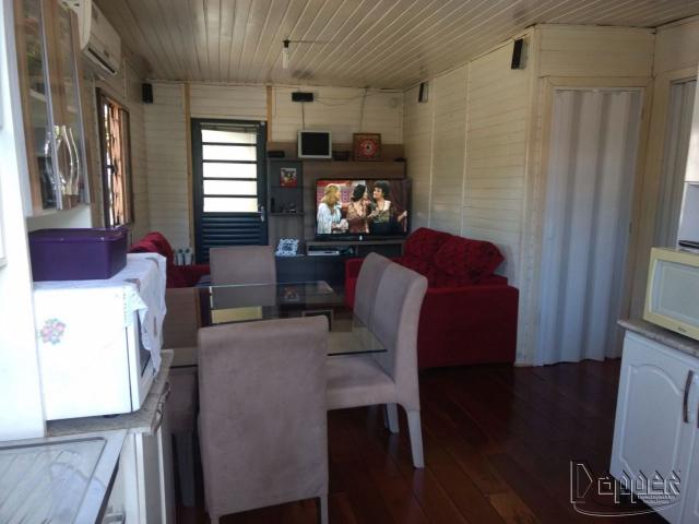 Casa à venda com 4 dormitórios em Canudos, Novo hamburgo cod:15503 - Foto 2