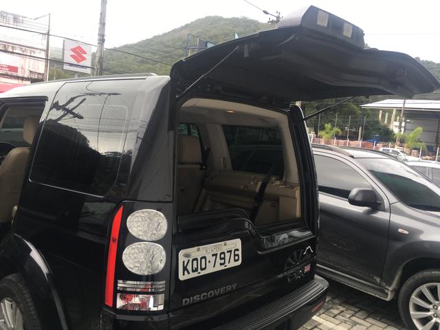 Land Rover Discovery se 3.0 2014 top top 07 lugares - Foto 12