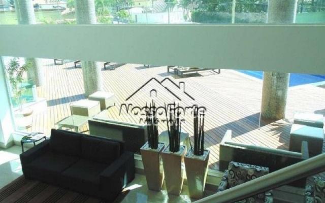 Apartamento na Vila Caiçara em Praia Grande - Foto 18