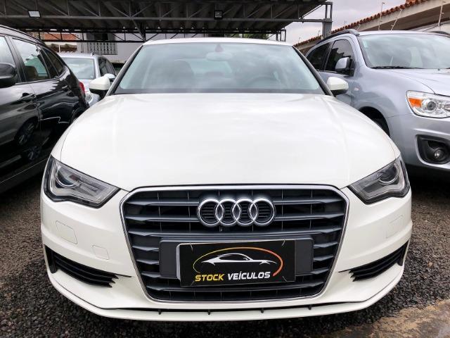 Audi A3 2014 Ambiente 1.8 novo - Foto 2