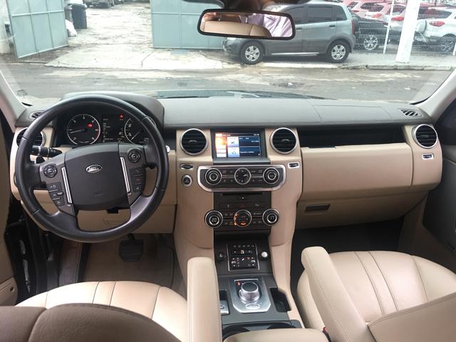Land Rover Discovery se 3.0 2014 top top 07 lugares - Foto 7