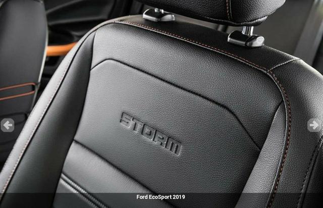 ECOSPORT STORM 2.0 4X4 2019 (3.800 kms / TETO SOLAR) Ford Focus Fusion Sportage Tucson - Foto 7