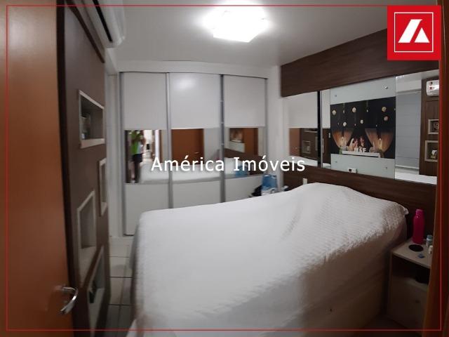 Apto Harmonia - 3/4, Semi mobiliado, andar alto, sol da manhã, 2 vagas individuais - Foto 10