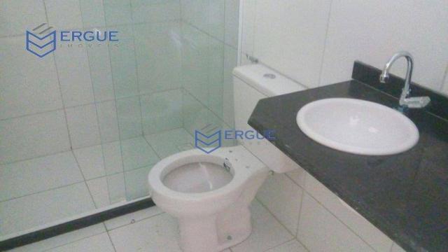 Casa residencial à venda, Lagoa Redonda, Fortaleza. - Foto 9