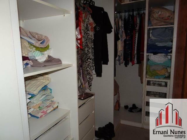 Ótima Casa 4 qtos 2 suítes closat Col Ag Samambaia prox Balão de Unieuro Ernani Nunes - Foto 9