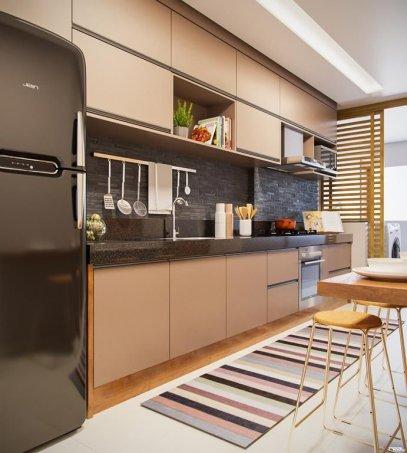 EDF. PORTO DAS ONDAS - Apartamento em Lançamentos no bairro Itapuã - Vila Velha,... - Foto 6