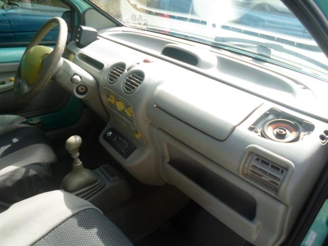 Renault Twingo 3500 + parcelas direto pela loja sem burocracia - Foto 9