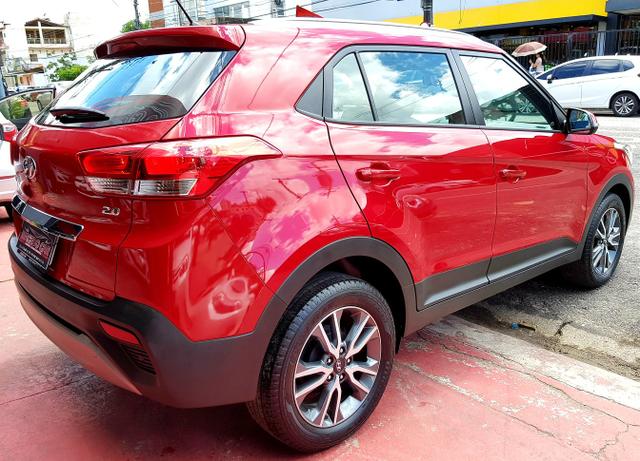 Creta 2017 Automático É Na Macedo Car!!! - Foto 9