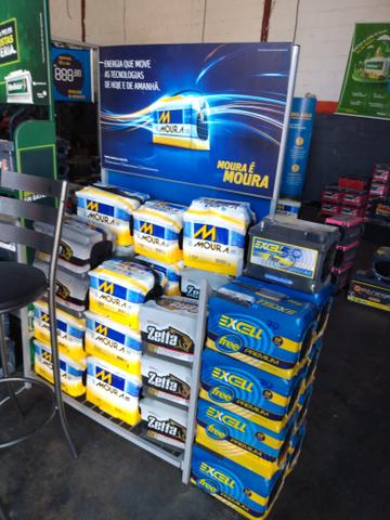 Bateria Em ofertao pra você AMIGO Cliente - Foto 3