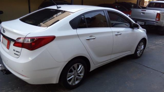 HYUNDAI HB20S 2014/2014 1.6 PREMIUM 16V FLEX 4P AUTOMÁTICO - Foto 5