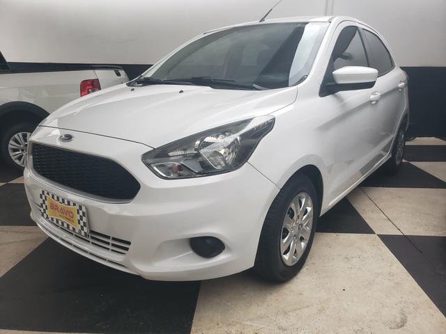 Ford ka 1.0 3 cilindros