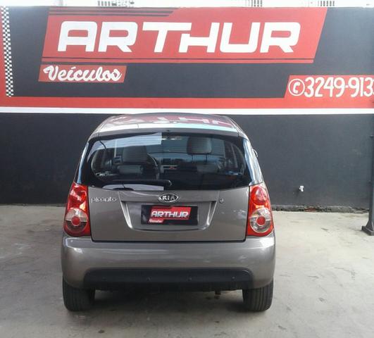Kia Motors Picanto EX 1.0 R$ 19.000,00 Arthur Veículos - Foto 8