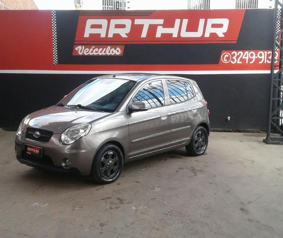Kia Motors Picanto EX 1.0 R$ 19.000,00 Arthur Veículos - Foto 2
