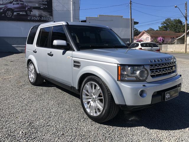 Discovery 4 hse 3.0 tdv6 diesel 2010 - Foto 7
