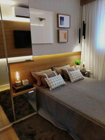 Apartamento 2 quartos, lazer completo junto ao Nova América Metrô Del Castilho! - Foto 16