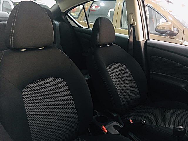 Nissan Versa 1.6S flex 4p manual - Foto 12