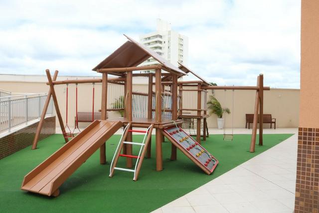 Apartamento Villaggio di Bonifacia Sol da manhã 2 Vagas de garagem com depósito - Foto 14